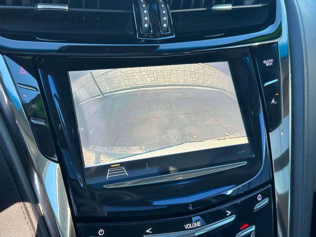 2018 Cadillac CTS Sedan Luxury AWD 2018 Cadillac CTS Sedan Luxury AWD