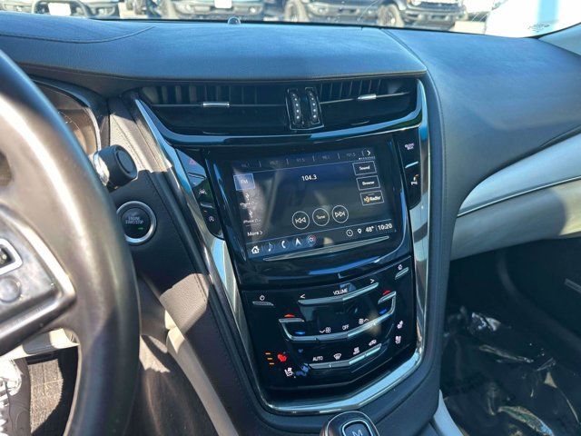 2018 Cadillac CTS Sedan Luxury AWD 2018 Cadillac CTS Sedan Luxury AWD