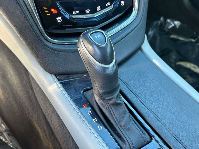 2018 Cadillac CTS Sedan Luxury AWD 2018 Cadillac CTS Sedan Luxury AWD