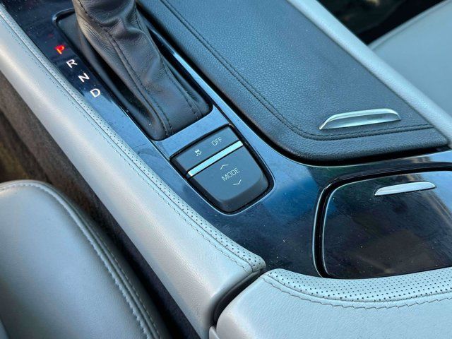 2018 Cadillac CTS Sedan Luxury AWD 2018 Cadillac CTS Sedan Luxury AWD