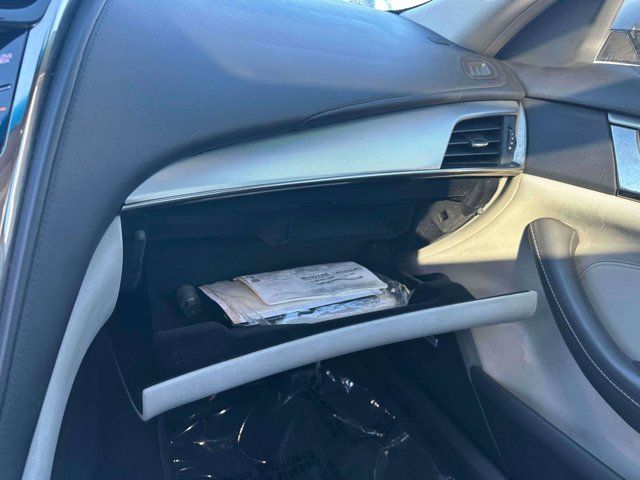 2018 Cadillac CTS Sedan Luxury AWD 2018 Cadillac CTS Sedan Luxury AWD