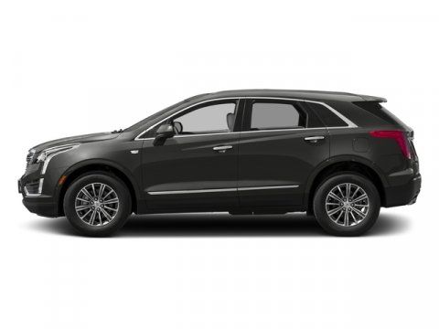 2018 Cadillac XT5 Luxury FWD