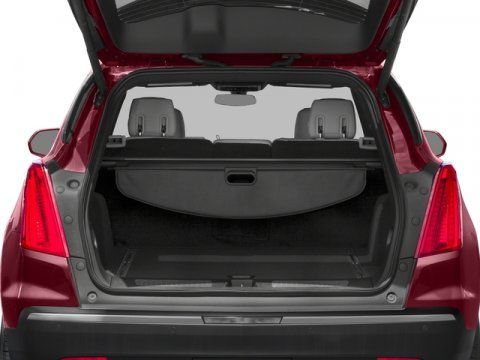 2018 Cadillac XT5 Luxury FWD