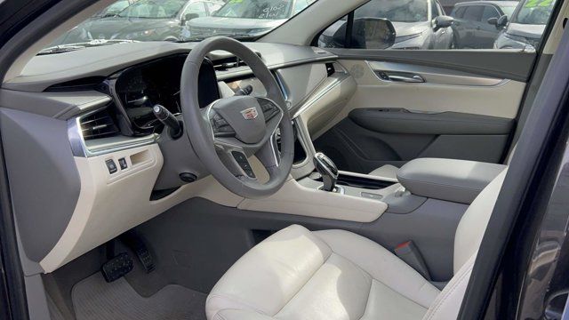 2018 Cadillac XT5 Luxury FWD 2018 Cadillac XT5 Luxury FWD