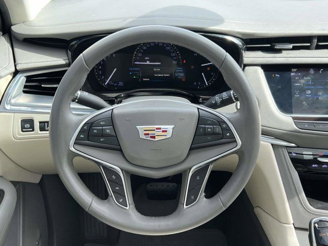 2018 Cadillac XT5 Luxury FWD 2018 Cadillac XT5 Luxury FWD