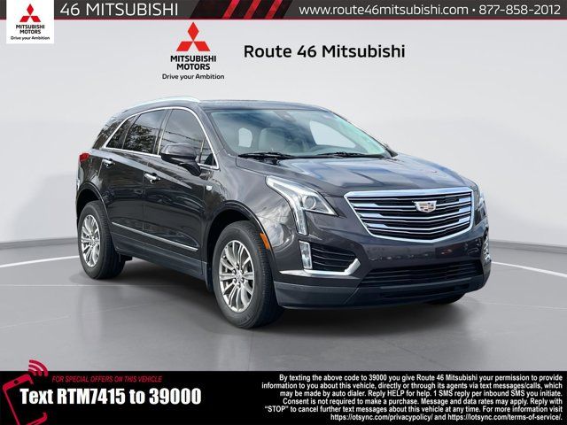 2018 Cadillac XT5 Luxury FWD 2018 Cadillac XT5 Luxury FWD