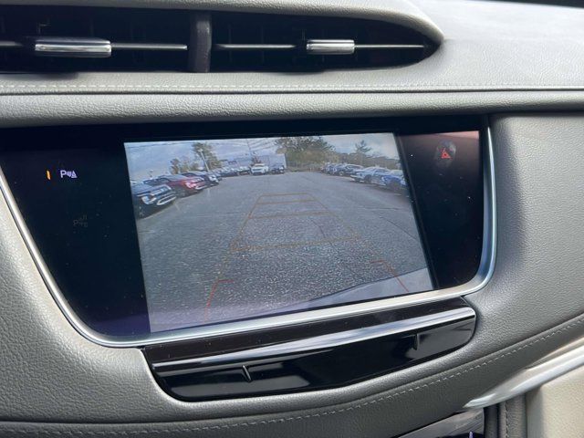 2018 Cadillac XT5 Luxury FWD 2018 Cadillac XT5 Luxury FWD