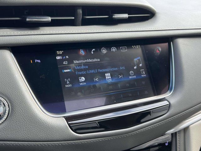 2018 Cadillac XT5 Luxury FWD 2018 Cadillac XT5 Luxury FWD