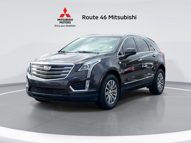 2018 Cadillac XT5 Luxury FWD 2018 Cadillac XT5 Luxury FWD
