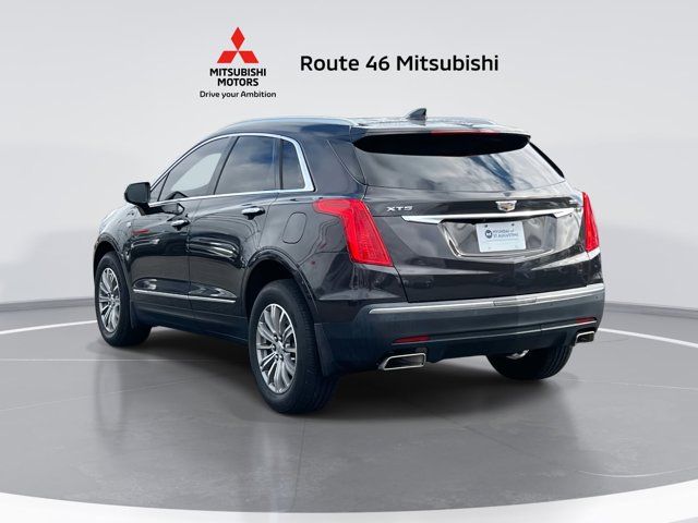 2018 Cadillac XT5 Luxury FWD 2018 Cadillac XT5 Luxury FWD