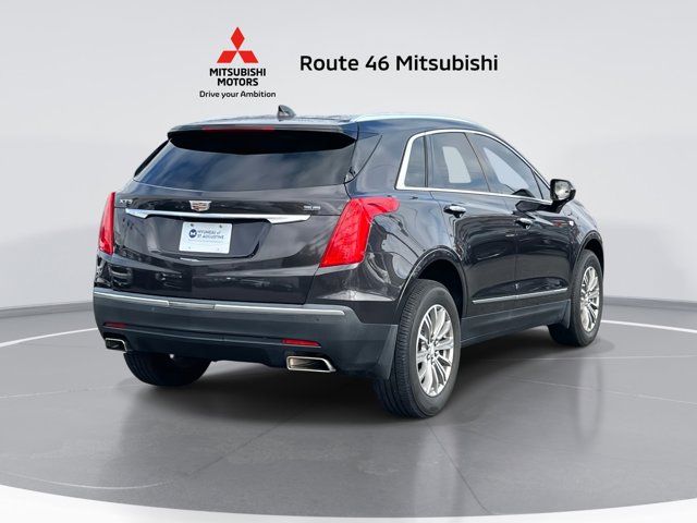 2018 Cadillac XT5 Luxury FWD 2018 Cadillac XT5 Luxury FWD