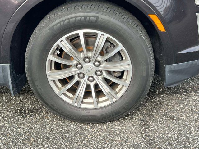 2018 Cadillac XT5 Luxury FWD 2018 Cadillac XT5 Luxury FWD