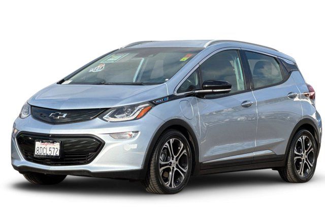 2018 Chevrolet Bolt EV Premier
