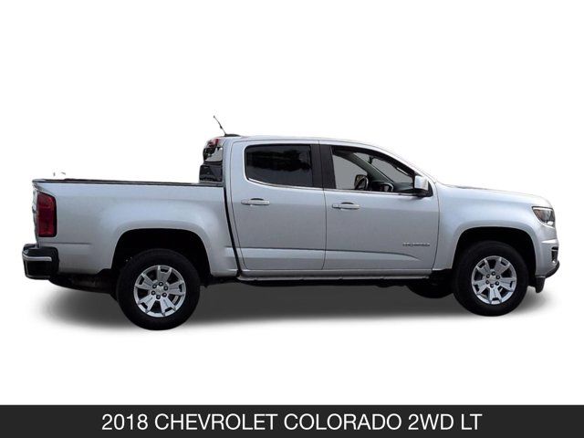 2018 Chevrolet Colorado 2WD LT