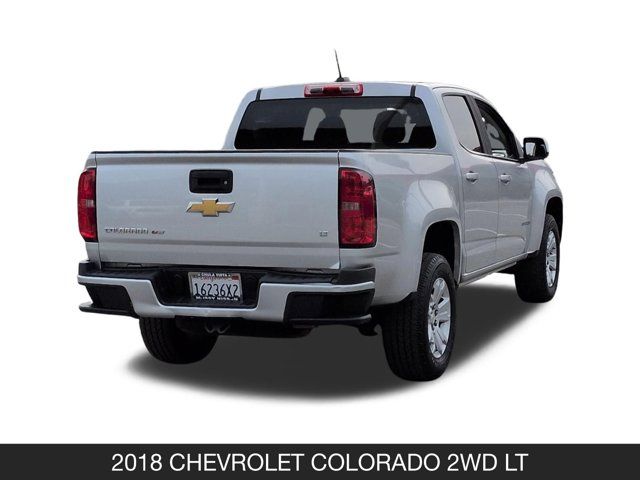 2018 Chevrolet Colorado 2WD LT