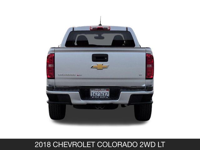 2018 Chevrolet Colorado 2WD LT