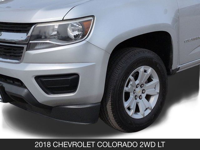 2018 Chevrolet Colorado 2WD LT
