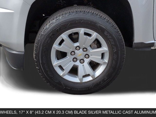 2018 Chevrolet Colorado 2WD LT