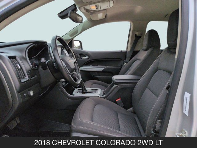 2018 Chevrolet Colorado 2WD LT