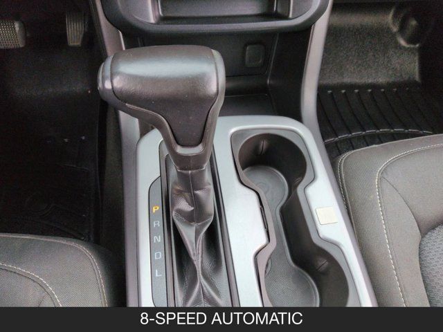 2018 Chevrolet Colorado 2WD LT