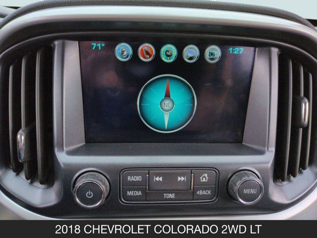 2018 Chevrolet Colorado 2WD LT