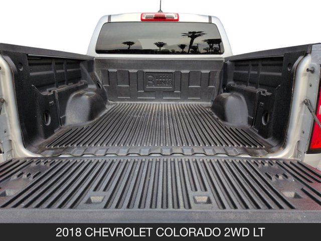2018 Chevrolet Colorado 2WD LT