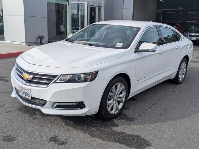 2018 Chevrolet Impala LT 2018 Chevrolet Impala LT