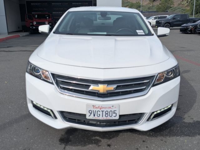 2018 Chevrolet Impala LT 2018 Chevrolet Impala LT