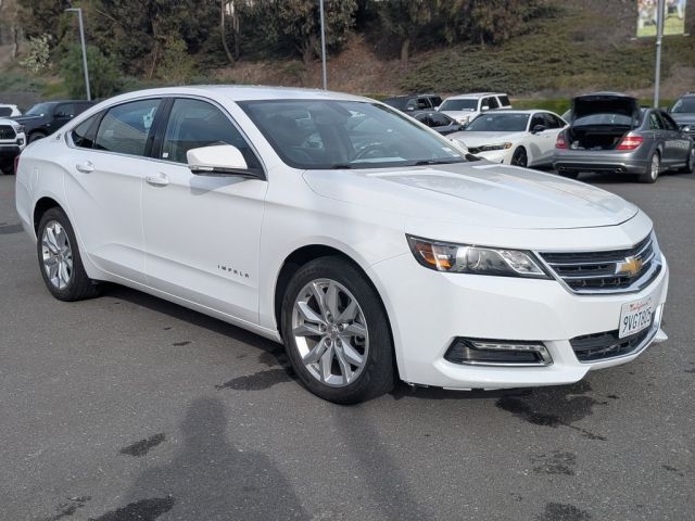 2018 Chevrolet Impala LT 2018 Chevrolet Impala LT