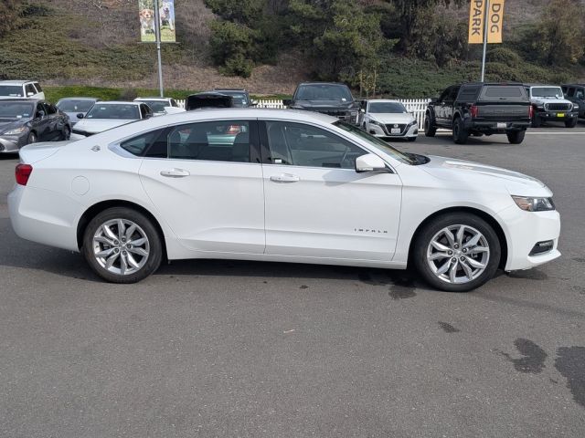 2018 Chevrolet Impala LT 2018 Chevrolet Impala LT