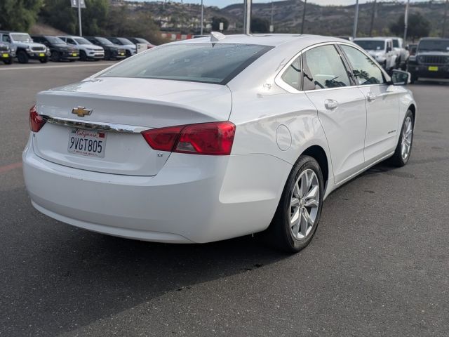 2018 Chevrolet Impala LT 2018 Chevrolet Impala LT