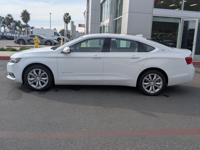 2018 Chevrolet Impala LT 2018 Chevrolet Impala LT