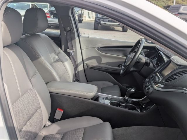 2018 Chevrolet Impala LT 2018 Chevrolet Impala LT