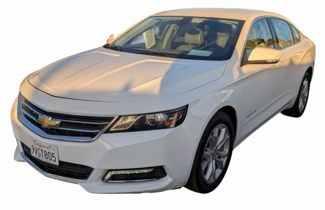 2018 Chevrolet Impala 1LT