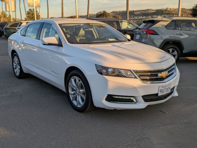 2018 Chevrolet Impala LT