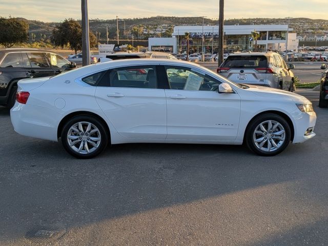 2018 Chevrolet Impala LT
