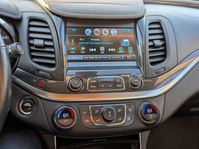 2018 Chevrolet Impala LT