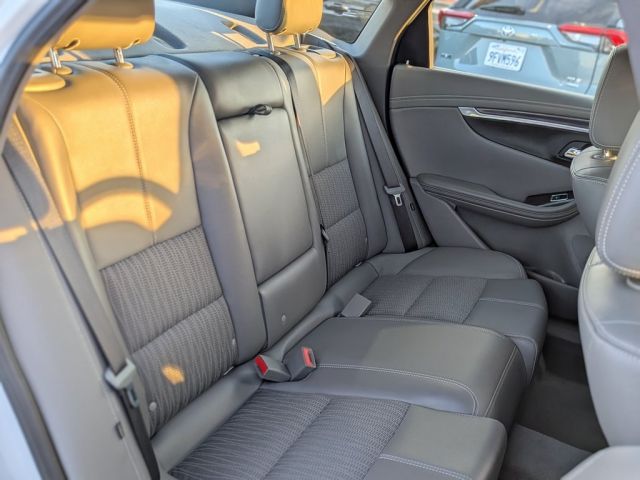 2018 Chevrolet Impala LT