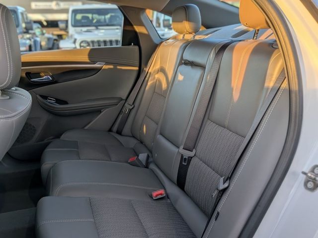 2018 Chevrolet Impala LT