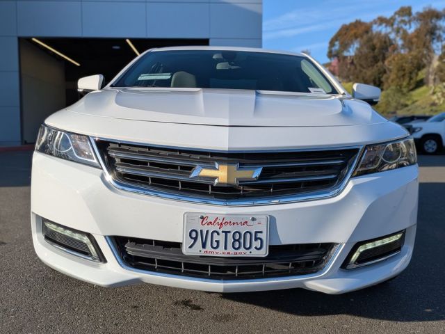 2018 Chevrolet Impala LT