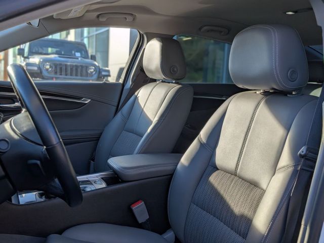 2018 Chevrolet Impala LT