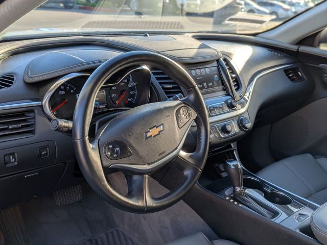 2018 Chevrolet Impala LT