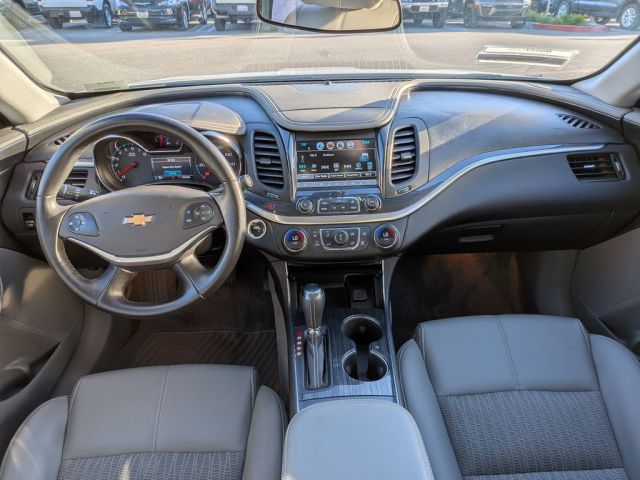 2018 Chevrolet Impala LT