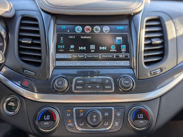 2018 Chevrolet Impala LT