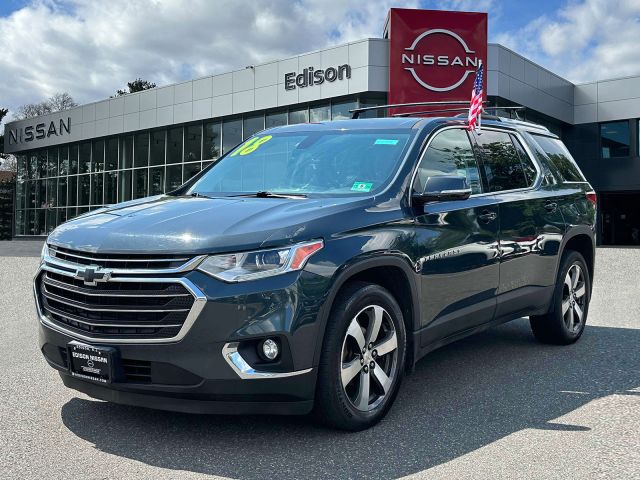 2018 Chevrolet Traverse AWD 4dr LT Leather w/3LT