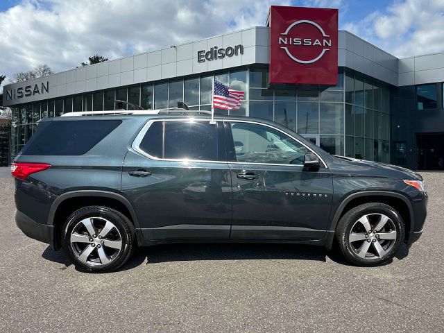 2018 Chevrolet Traverse AWD 4dr LT Leather w/3LT