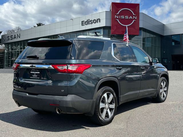 2018 Chevrolet Traverse AWD 4dr LT Leather w/3LT