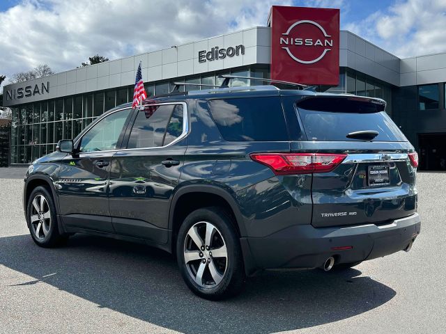 2018 Chevrolet Traverse AWD 4dr LT Leather w/3LT