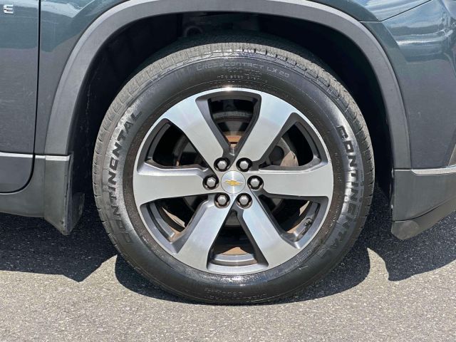 2018 Chevrolet Traverse AWD 4dr LT Leather w/3LT