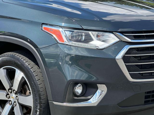 2018 Chevrolet Traverse AWD 4dr LT Leather w/3LT